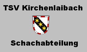 TSV Kirchenlaibach Schachabteilung